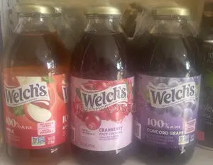 Welch Juice