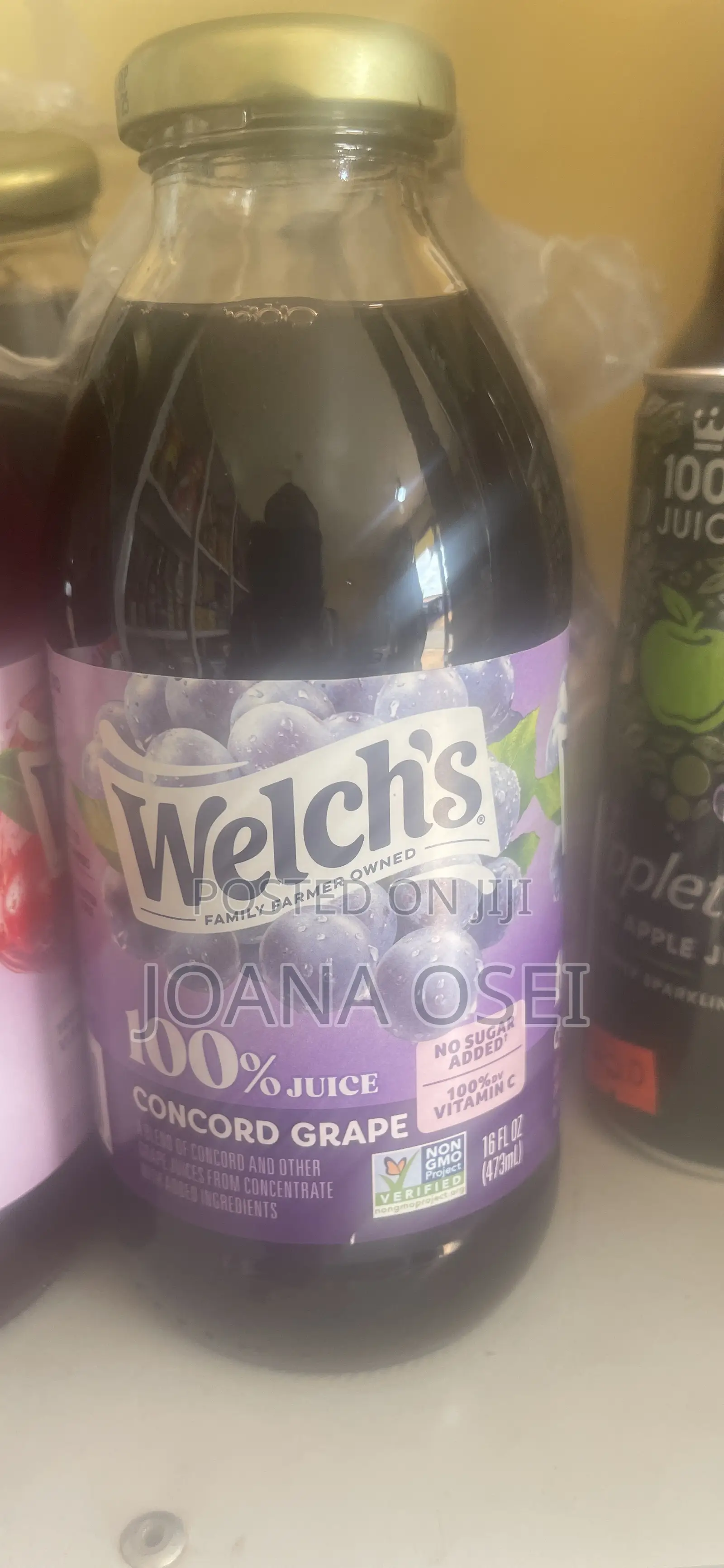 Welch Juice