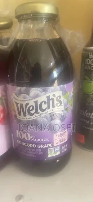 Welch Juice