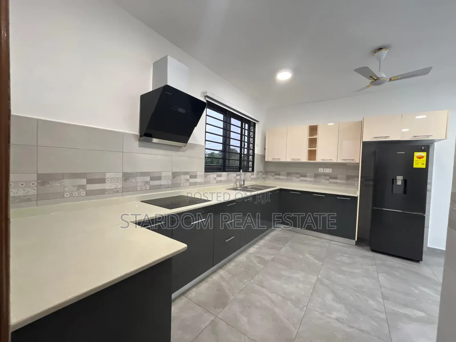 2bdrm Apartment in Adjiriganor for rent
