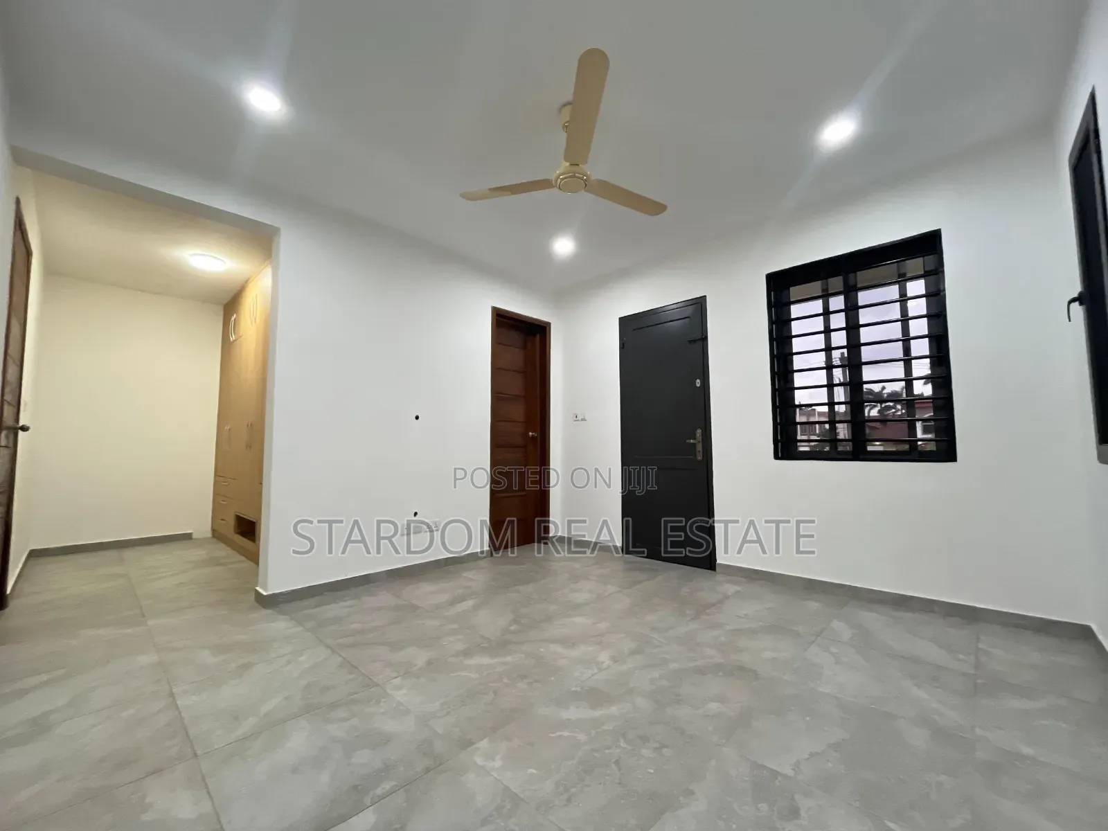 2bdrm Apartment in Adjiriganor for rent