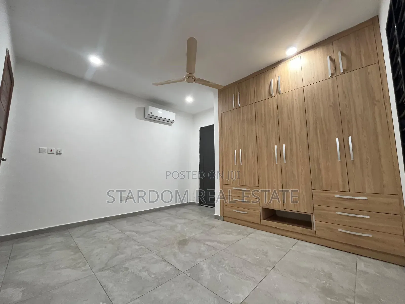 2bdrm Apartment in Adjiriganor for rent