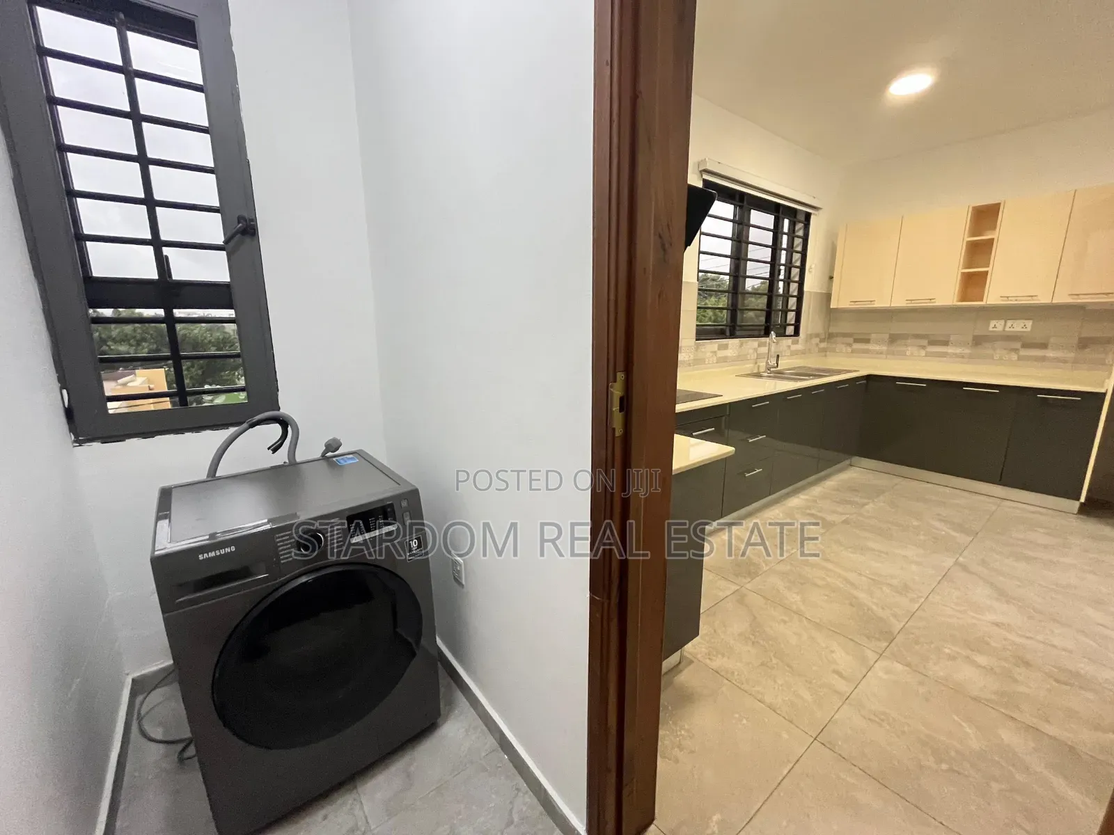 2bdrm Apartment in Adjiriganor for rent