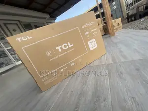 Powerful Led Tcl 32 Inches Fhd Smart Tv, 32s4500a