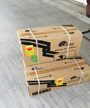 Super Good Split R410a 1.5 Horsepower Rainbow Ac