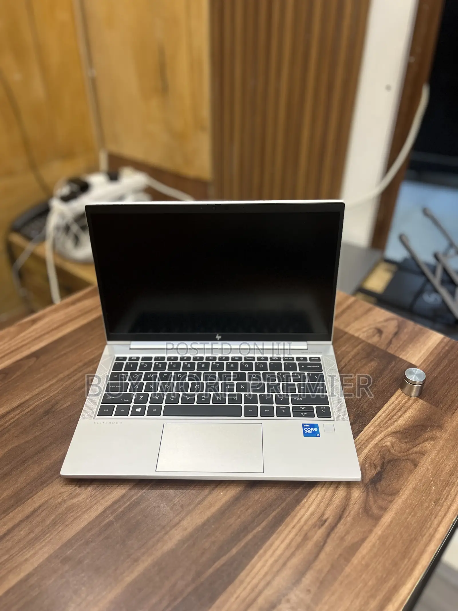 Laptop HP EliteBook 830 G8 16GB Intel Core I5 SSD 512GB