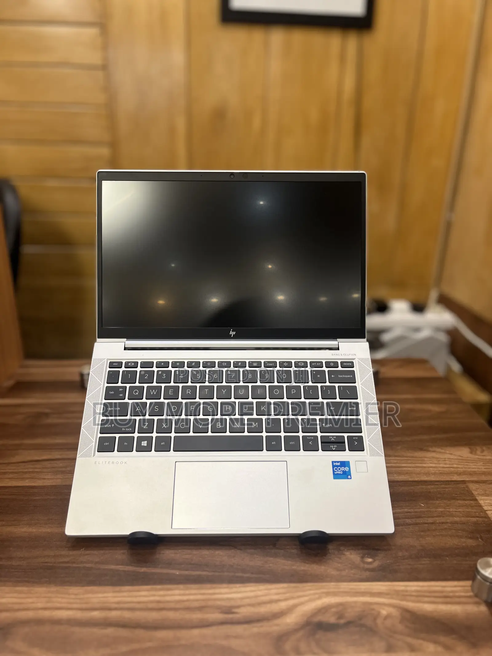 Laptop HP EliteBook 830 G8 16GB Intel Core I5 SSD 512GB
