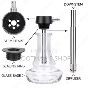 Amotion Flash Bang Hookah Experience Extraordinary