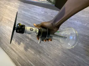 Amotion Flash Bang Hookah Experience Extraordinary