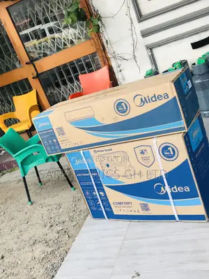 Original Freshflow Midea Split 1.5 Horsepower Ac