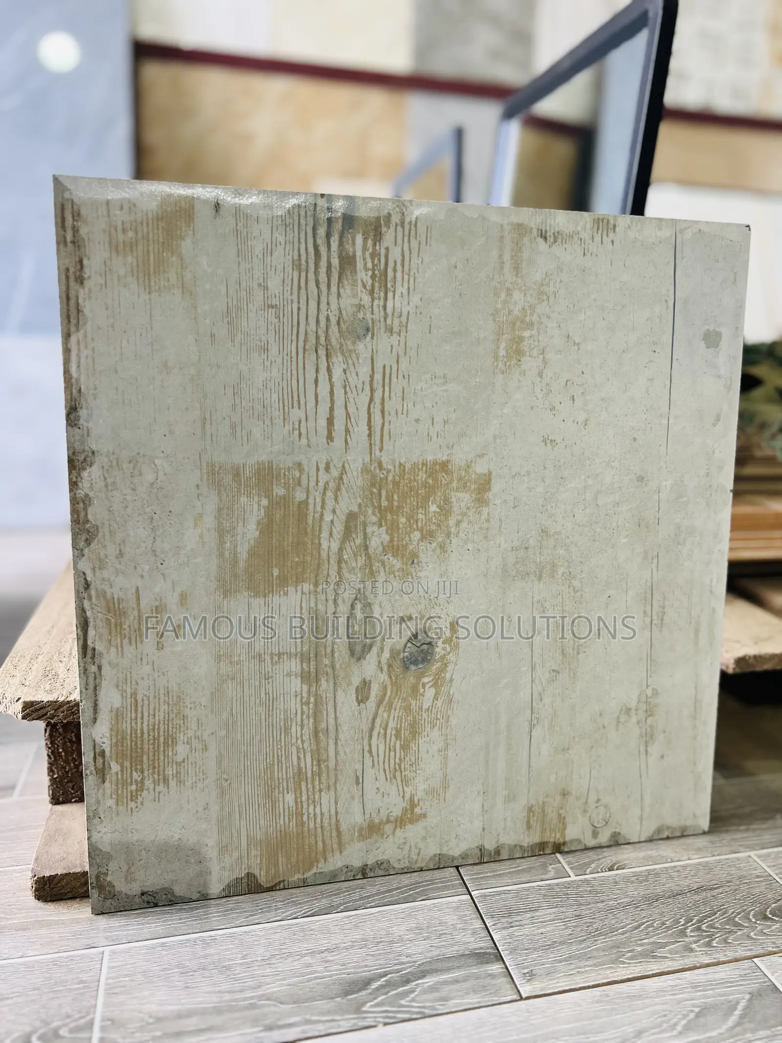 40/40 Compound Tiles. Made in India.