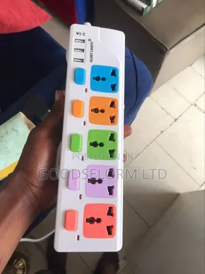 5way Sockets