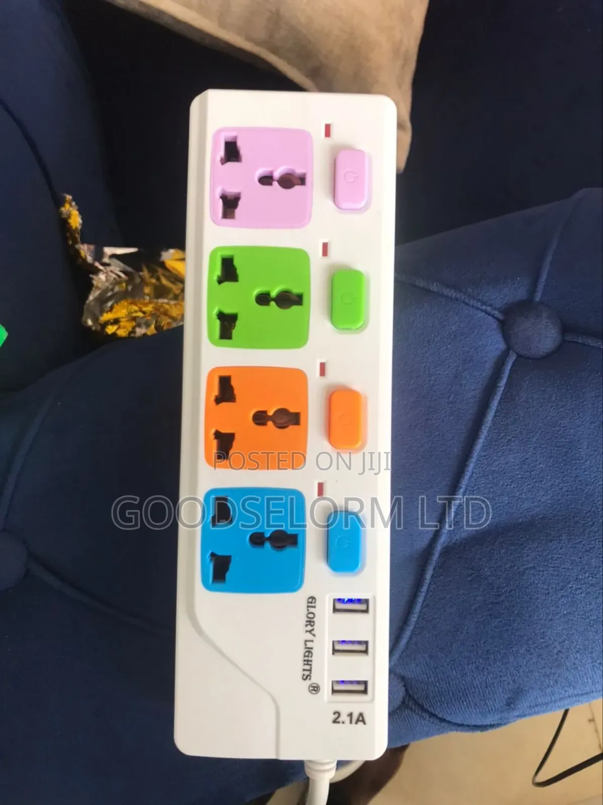 5way Sockets