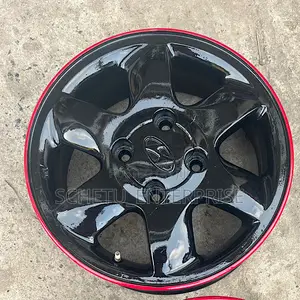 Rim 15, 4holes; Hyundai, Honda , Prado, Toyota Etc All Sizes