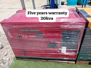 Suppel Honda Diesel Generator 15kva