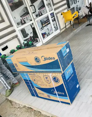 Choose Remote Control Split Midea 1.5 Horsepower Ac