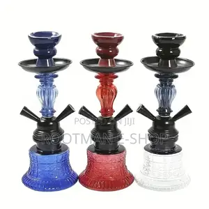 Limited Edition Hookah Shisha With Pipe Aluminum Air Valve