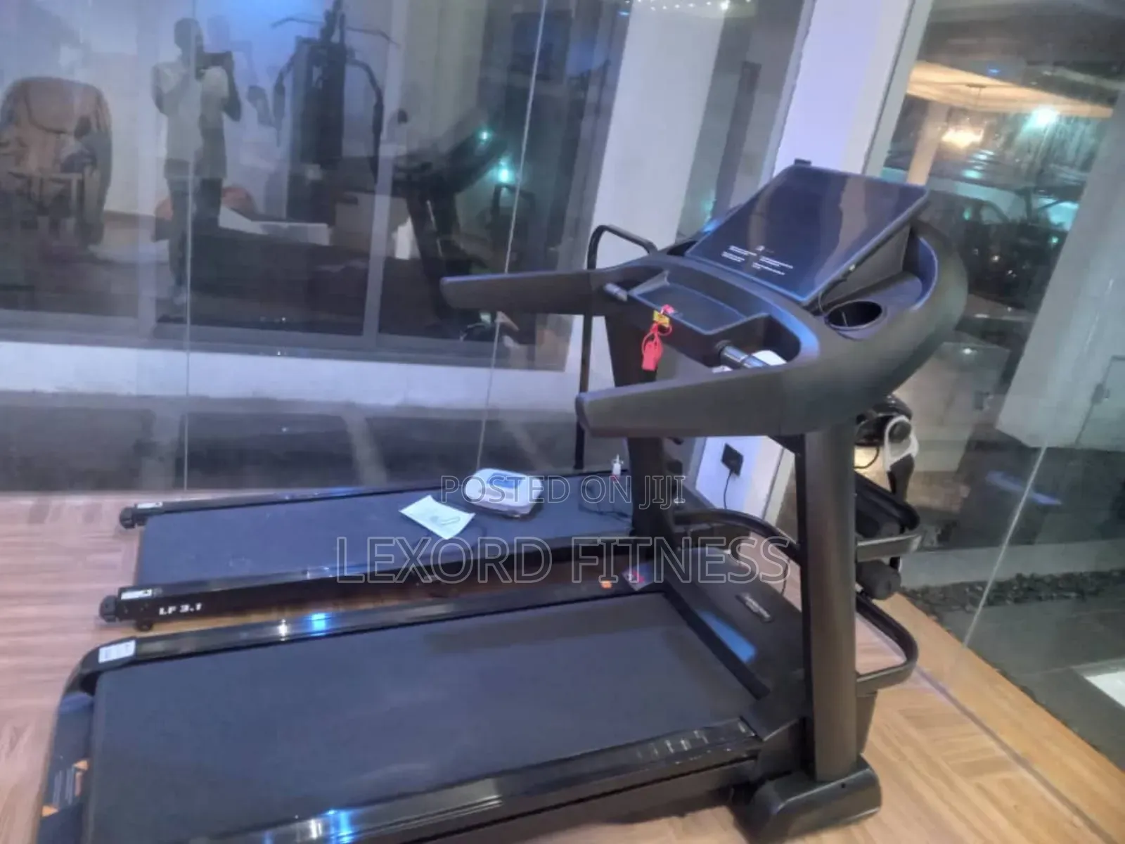 Treadmill 5hp 150kg