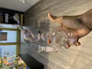 Limited Edition Dolphin Glass Bongs Oil Rig Water Pipe