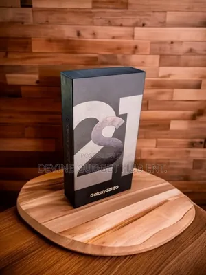 New Samsung Galaxy S21 Ultra 5G 128 GB Silver