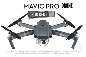 Drone for Rent/Sales/Training on How to Fly/Repairs