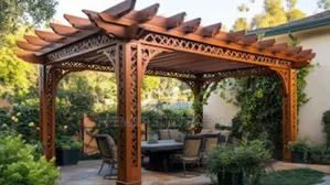 Affordable Quality Pergolas
