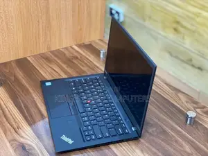 Laptop Lenovo ThinkPad T490s 8GB Intel Core i5 SSD 256GB