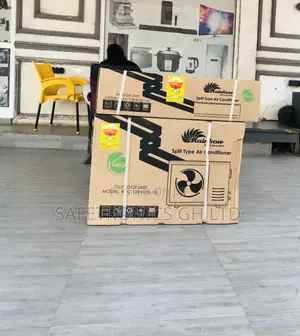 Choose Fast 1.5 Horsepower Split Rainbow  Ac