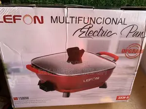 8l Lefon Multifunctional Electric Cooker