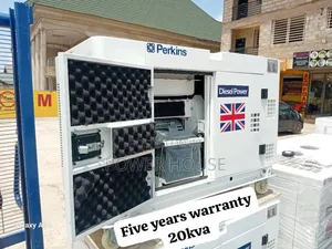 Dexterous 20kva Perkins Diesel Generator