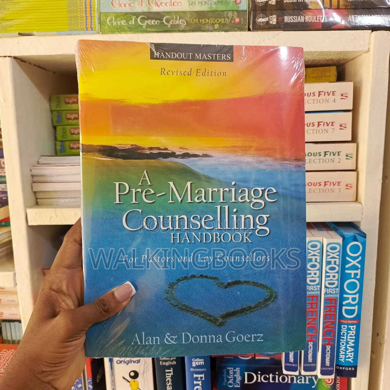 A Pre-Marriage Counseling Handbook-Alan and Donna Goerz