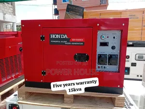 Stiff Power Honda Diesel Generator