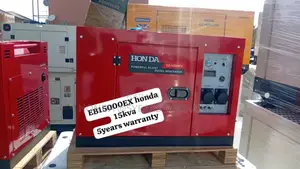 Energize Your Mindset 15kva Honda Generator Diesel 15000watt