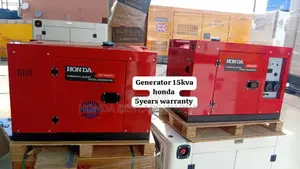 Energy Sparks Motivation 15kva Honda Generator Diesel 15000w