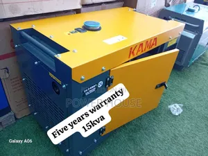 Opulent Kama Diesel Generator 15kva
