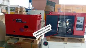 Power Your Fulfillment Honda 15kva Generator Diesel 15000wat