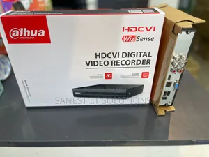 4 Channel Dahua DVR