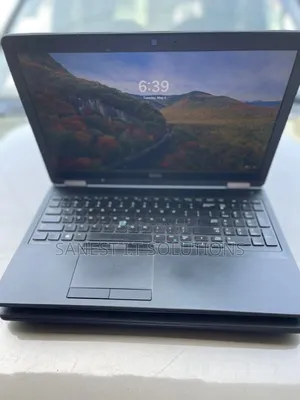 Laptop Dell Latitude E5570 8GB Intel Core i5 HDD 250GB