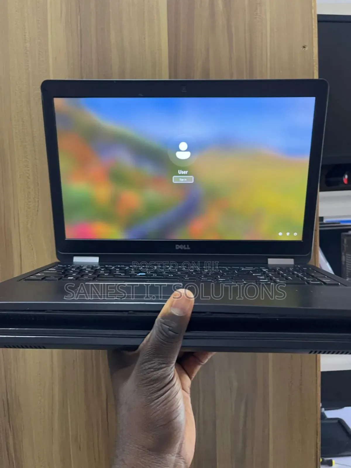Laptop Dell Latitude E5570 8GB Intel Core i5 HDD 250GB