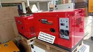 Empower Your Goals Honda 15000watt Diesel Generator 15kva
