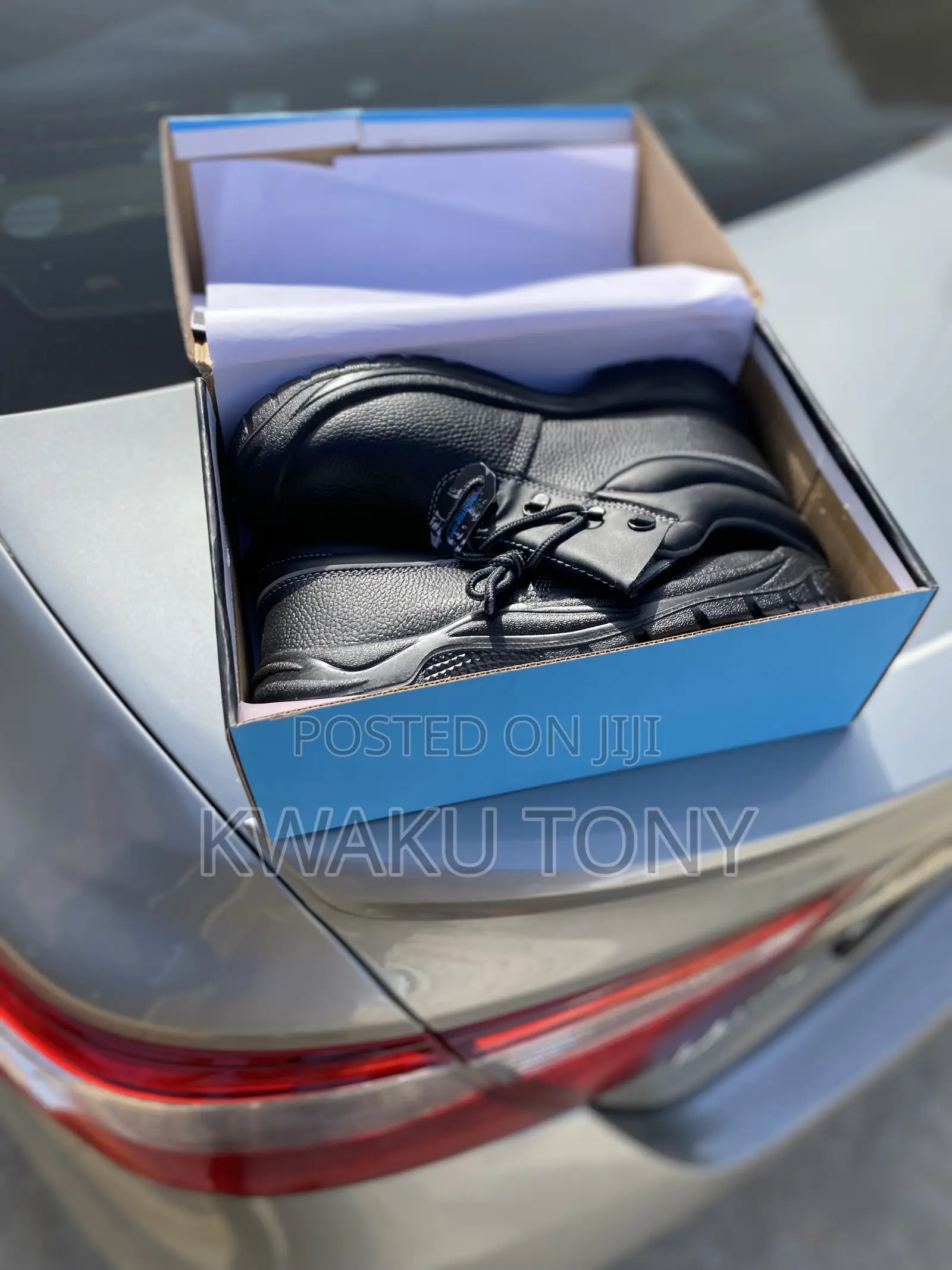 Size 43 Brand New Vaultex Quality Safety Boots