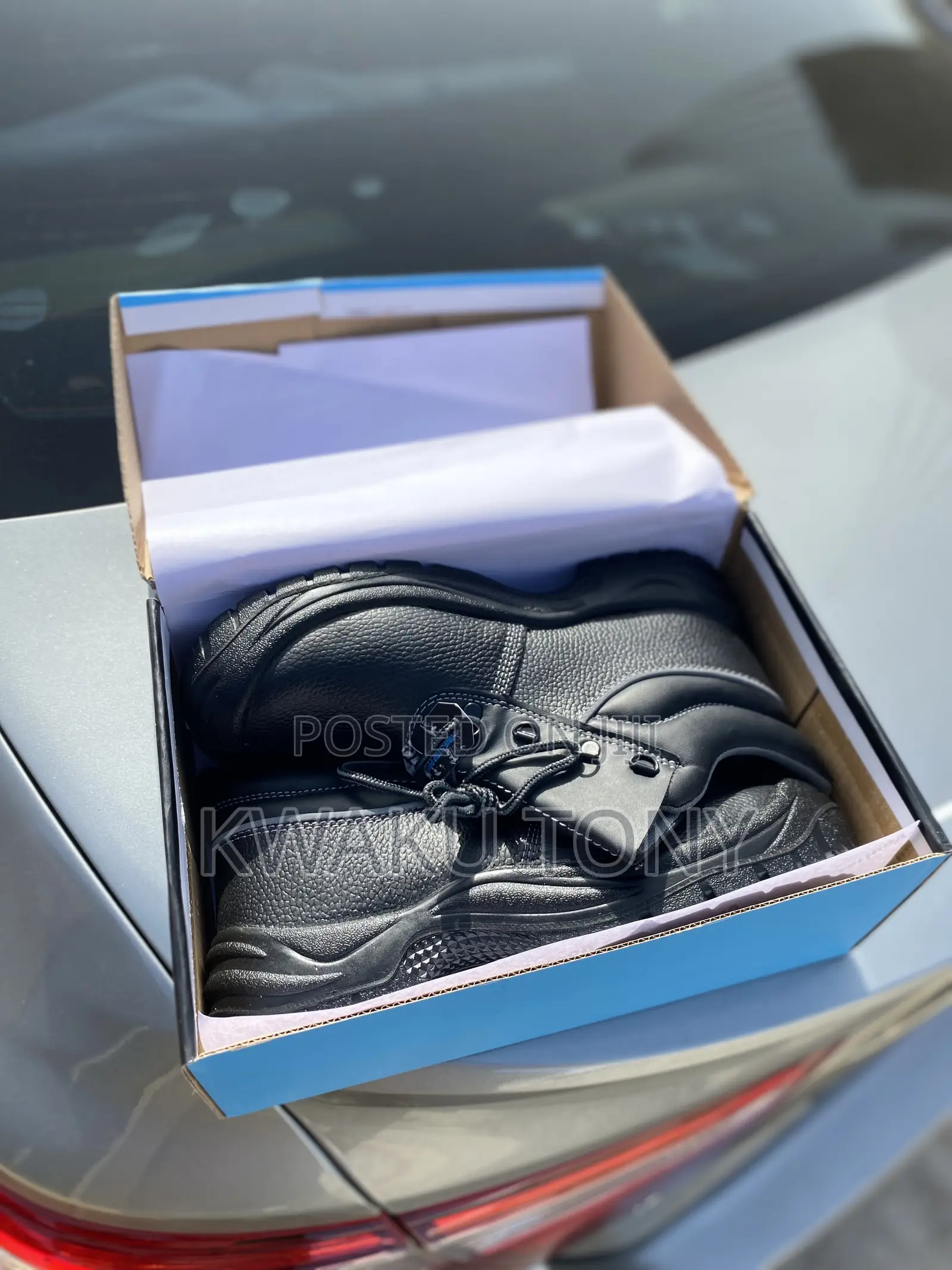 Size 43 Brand New Vaultex Quality Safety Boots