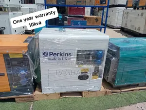 Quality Materials 10kva Diesel Perkins