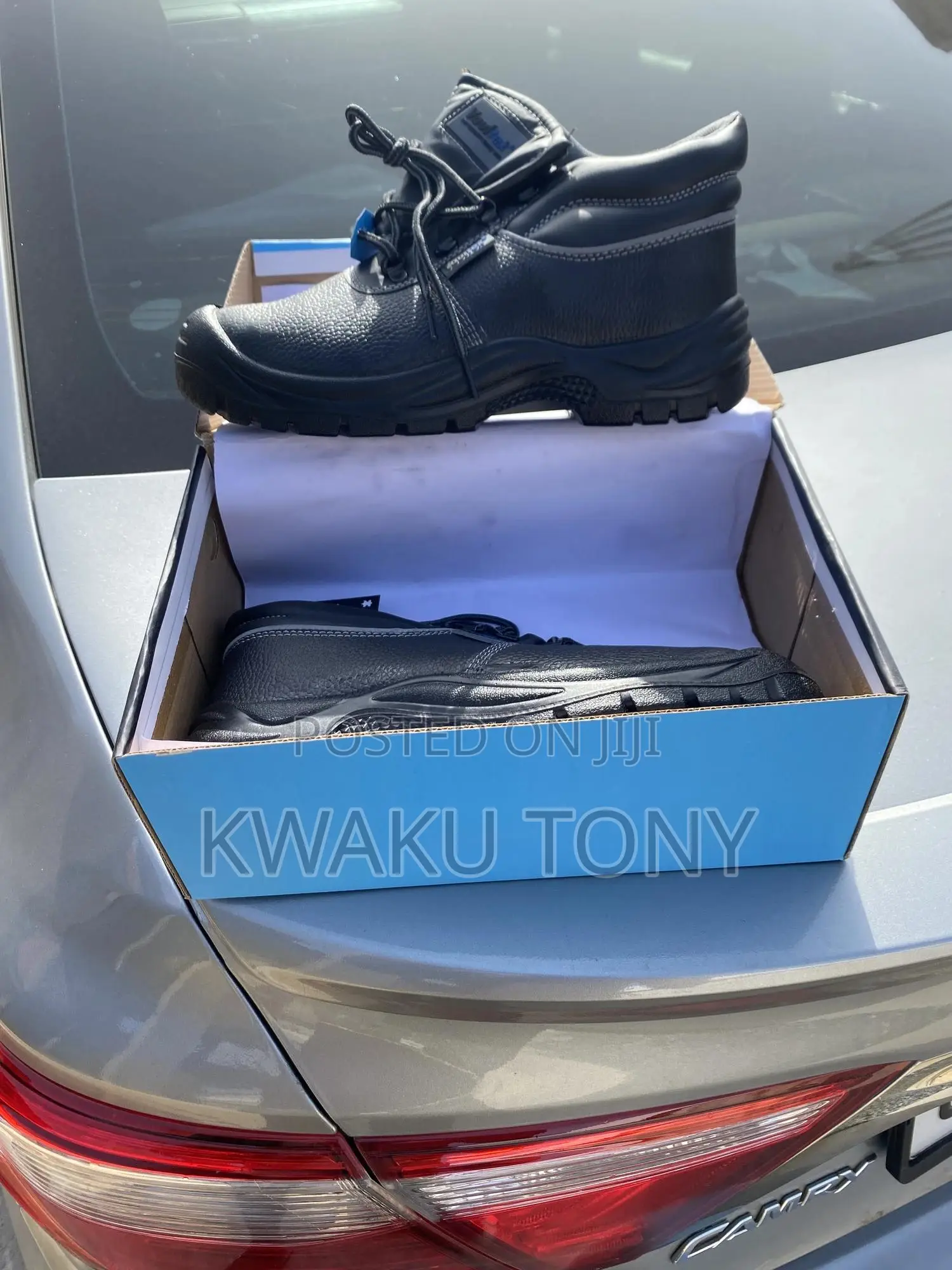 Size 43 Brand New Vaultex Quality Safety Boots