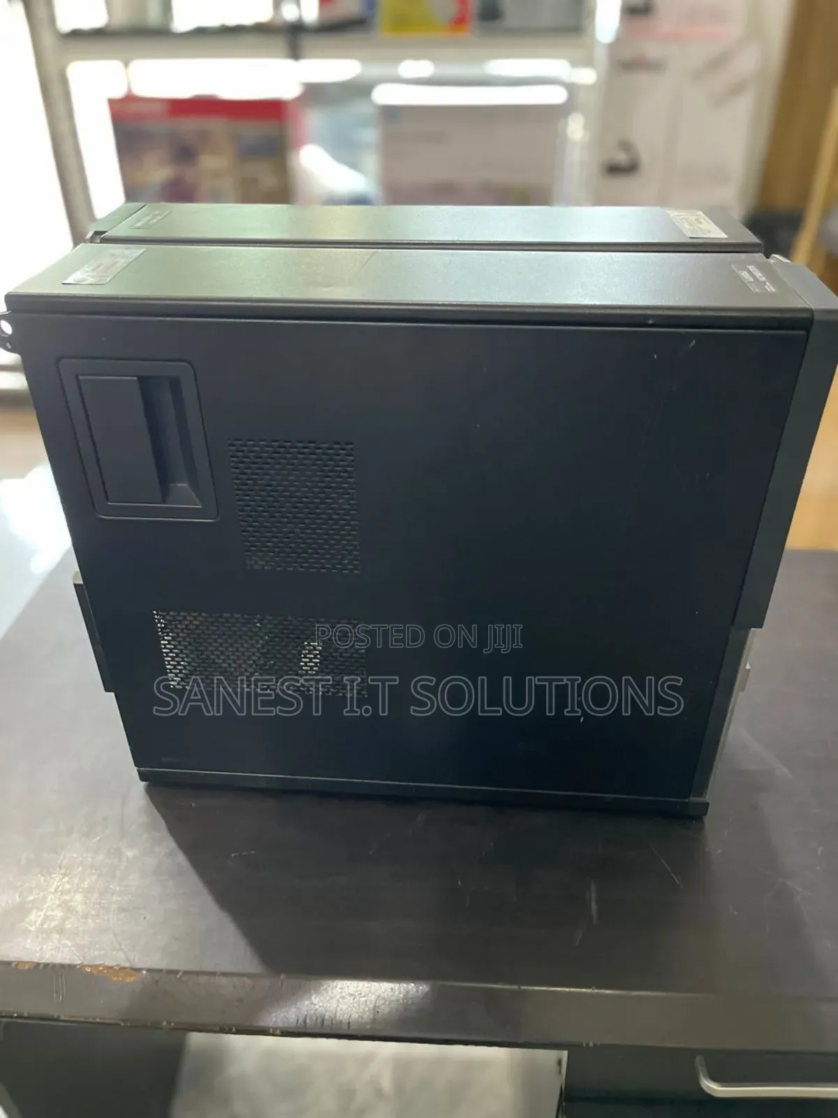 Desktop Computer Dell OptiPlex 9020 4GB Intel Core I5 HDD 250GB