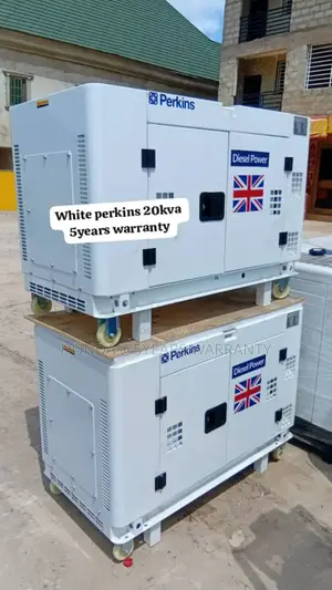 Empower Your Voice Perkins 20kva Diesel Generator 20kva