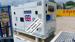 Unlock Your Dreams With Perkins 20kva Generator Diesel 20kva