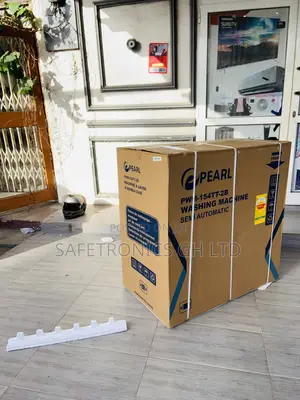Adorable 12kg Topload Semiauto Twintub Pearl Washer