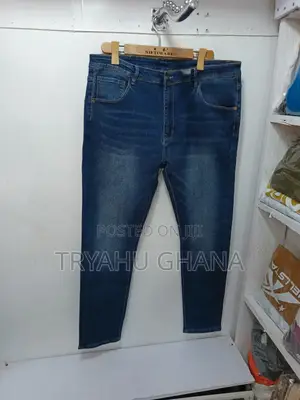 The Jeans You Will Wear Every Time.