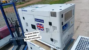 Power Your Future With Diesel Perkins 20kva Generator 20kva